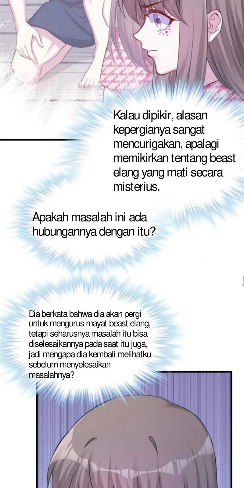 Beauty and the Beasts Chapter 207 Gambar 21